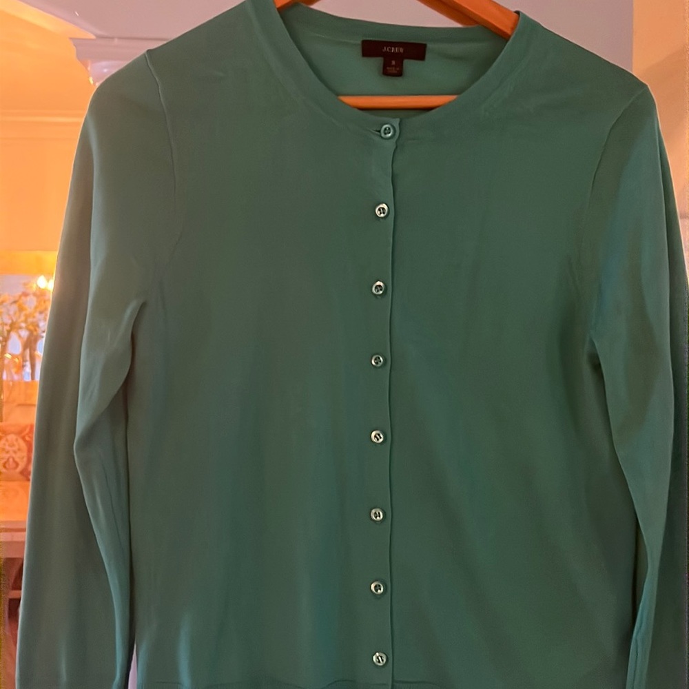 J Crew cardigan